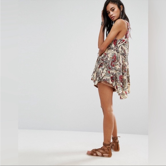 Free People Dresses & Skirts - Free People mini dress/tunic